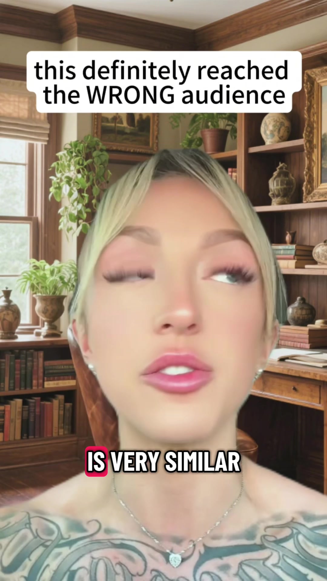 @Alice