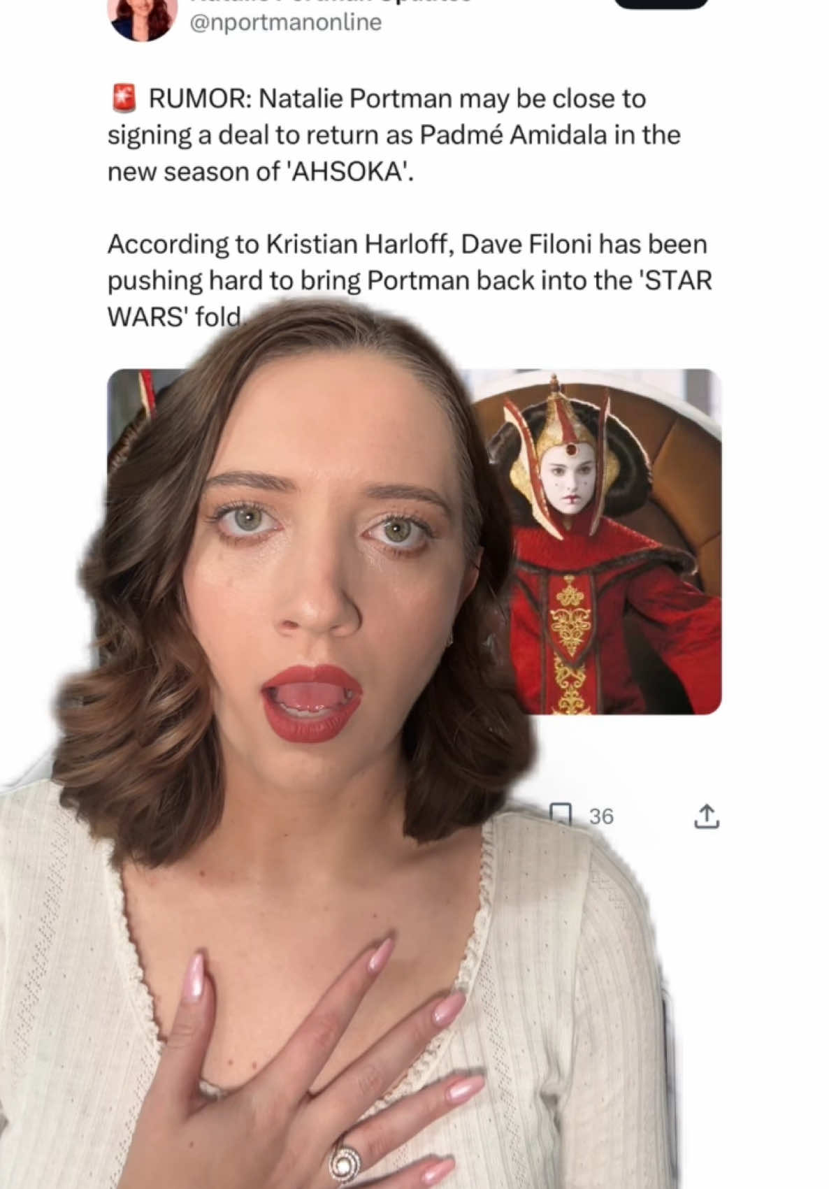 @Isabella Amidala