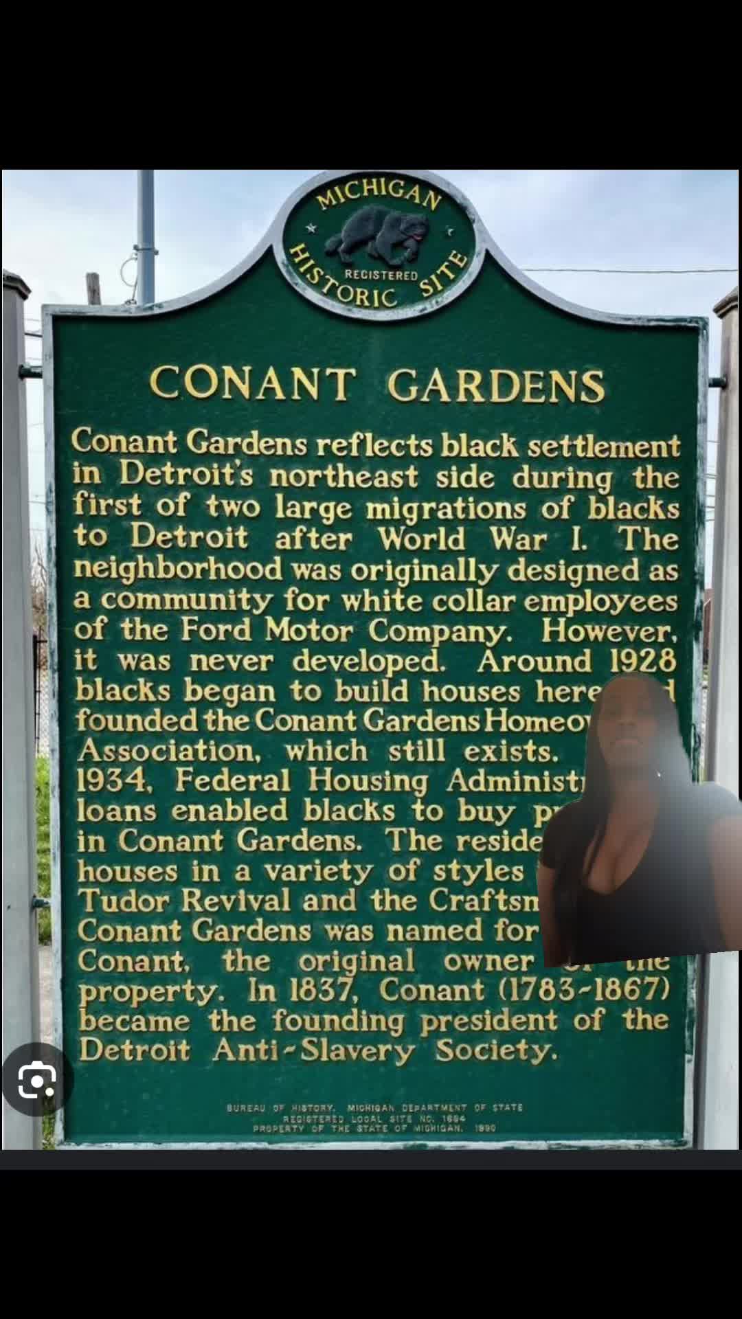 @Detroit Fun Facts and History