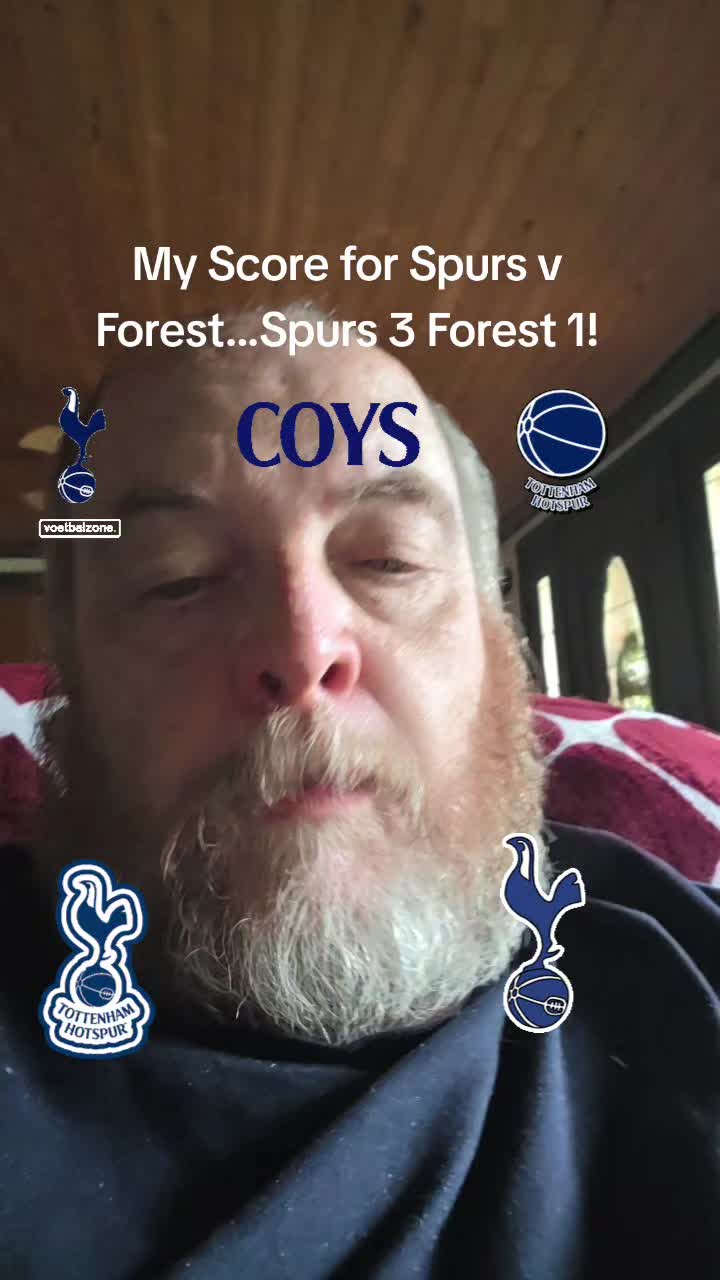 @bigdaddyofhotspurs❌️