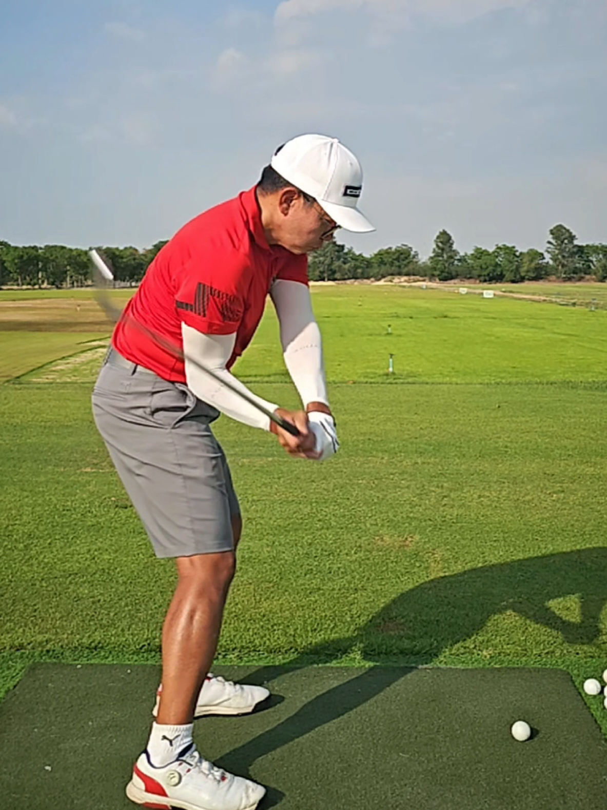 @Coach Kang | Golf Performance