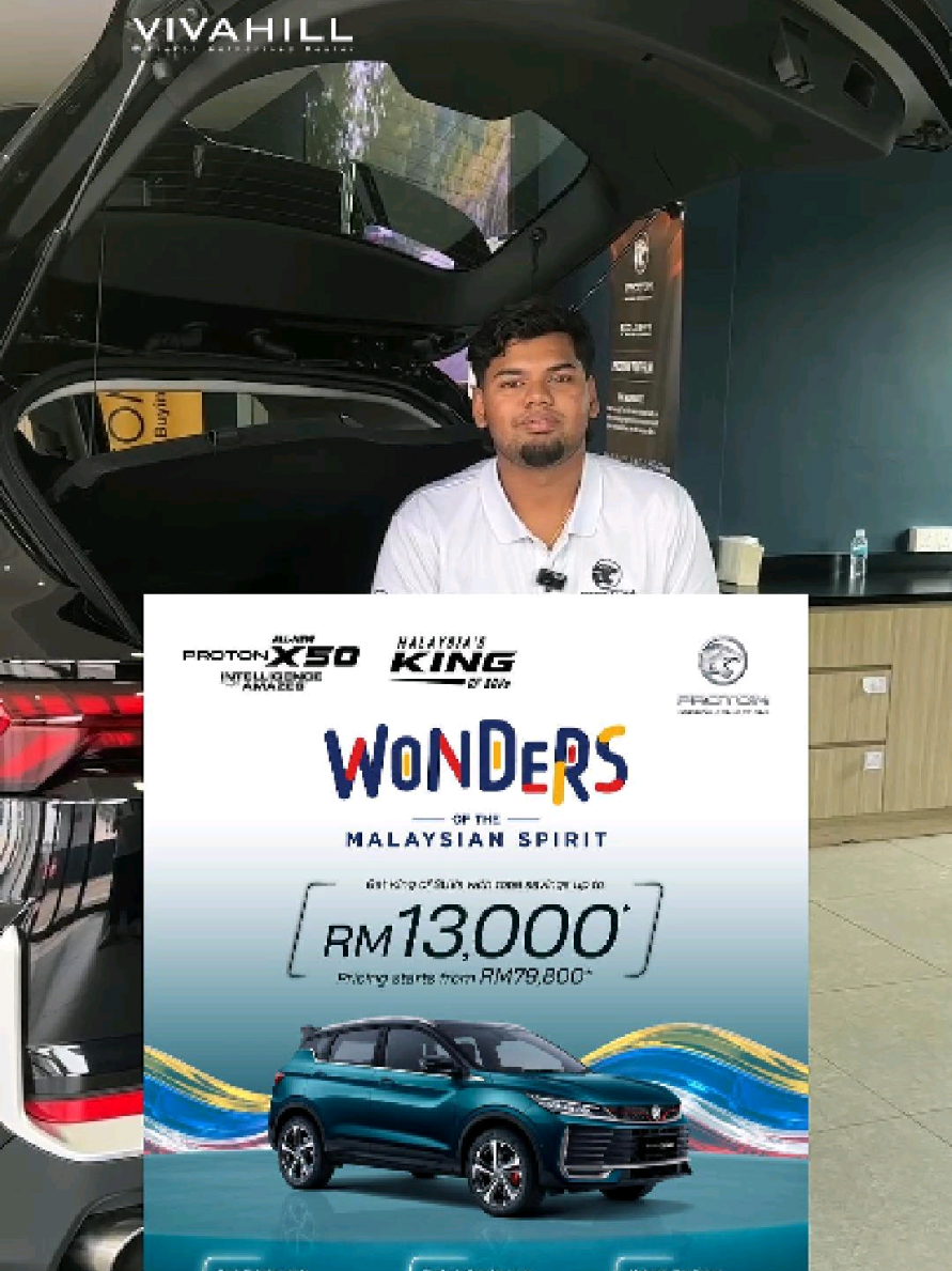 @Proton Vivahill 3S Penang