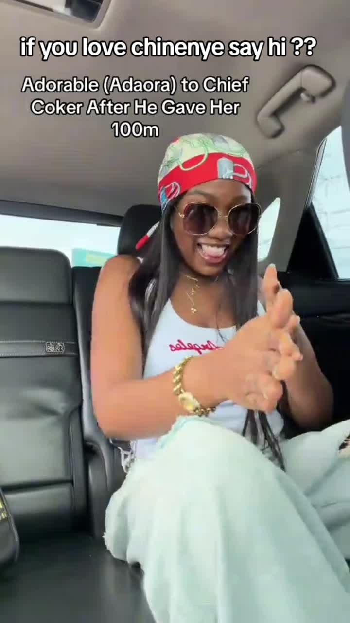 @CHINENYE COMMUNITY