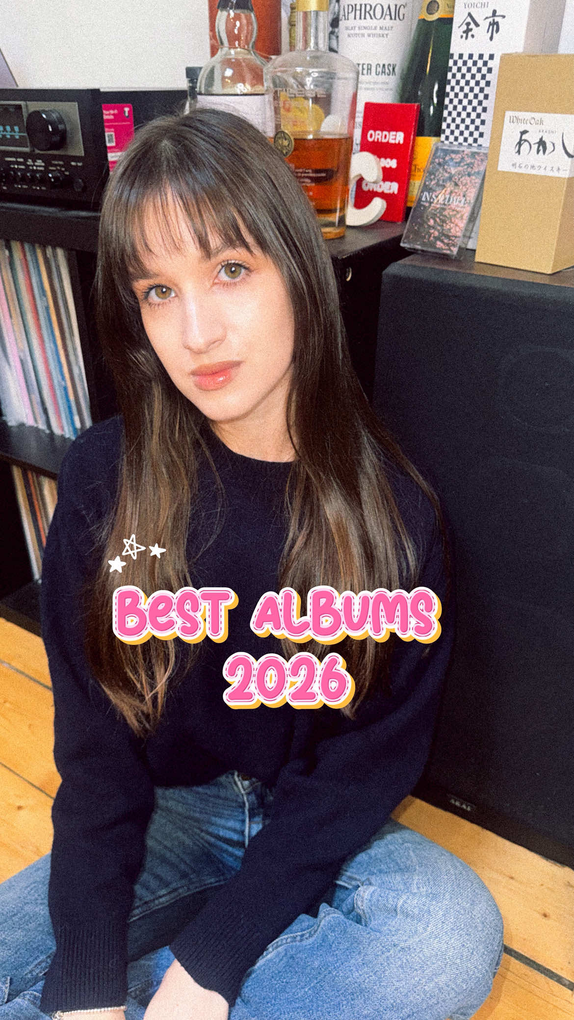 @Stacy Boyce | vinyl