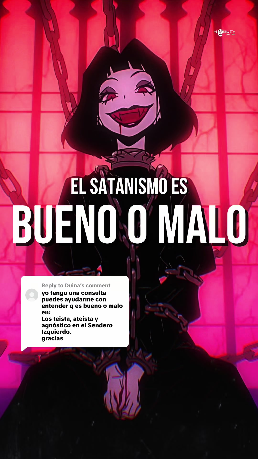 @Alquimista de la Oscuridad