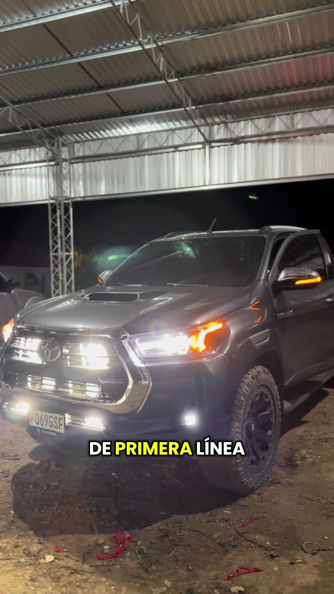 @PLUS4X4ACCESORIOSGT