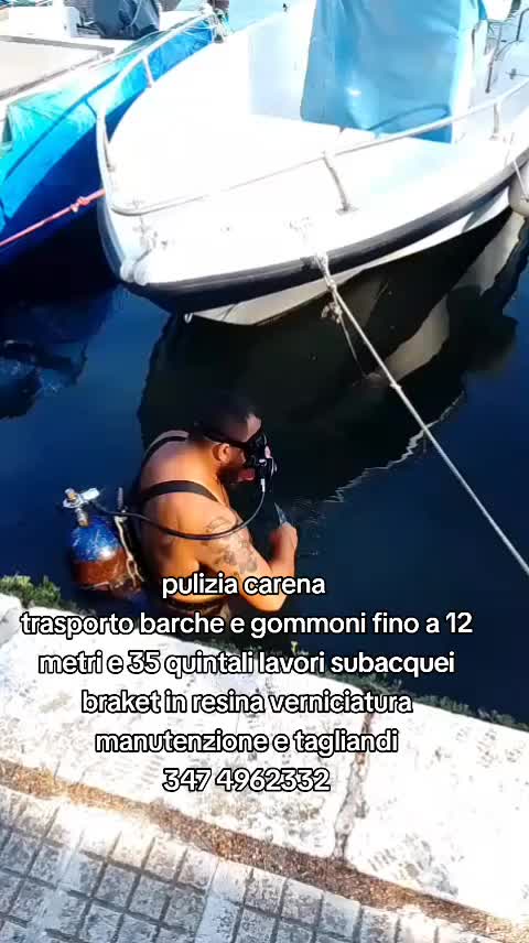 @mino parnasso trasporto barche