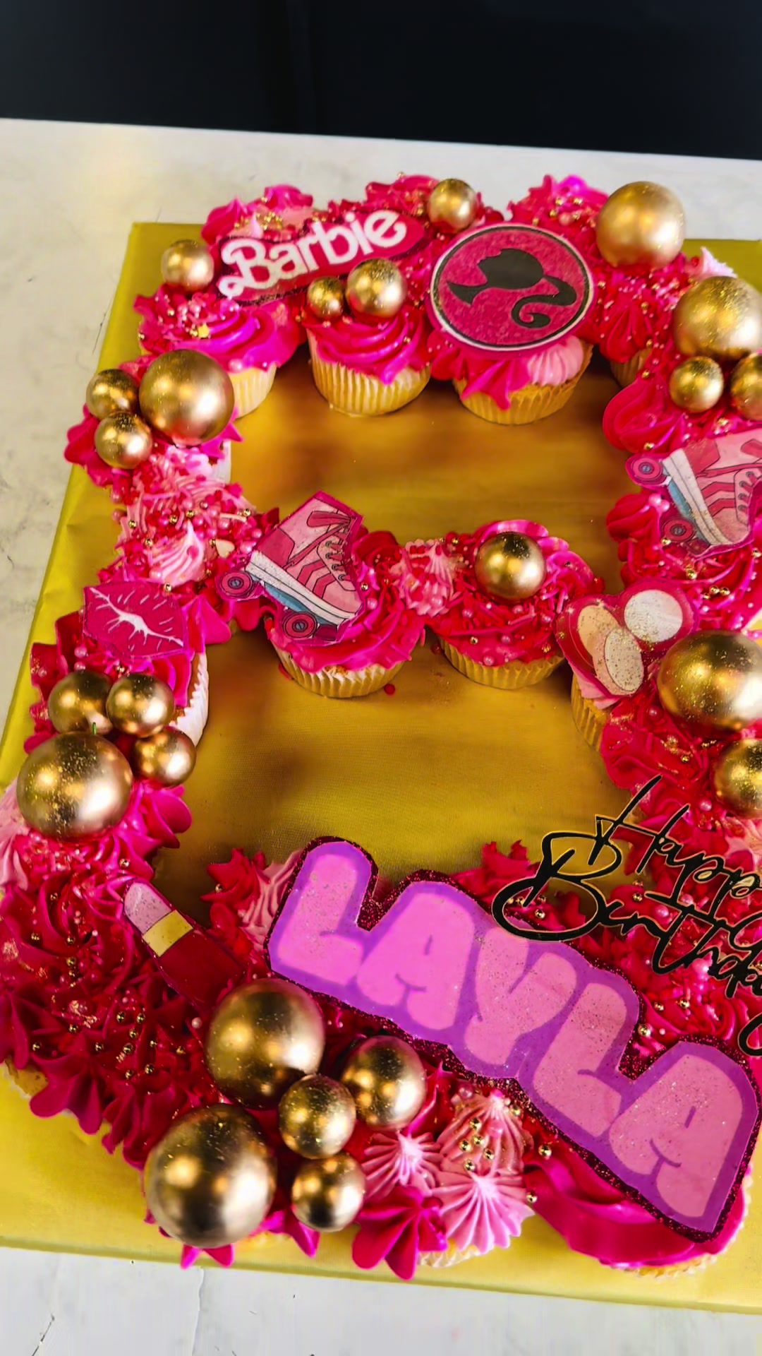 @Chosen Cakes