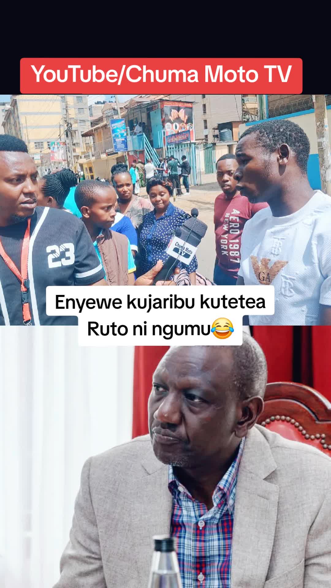 @Chuma Moto TV