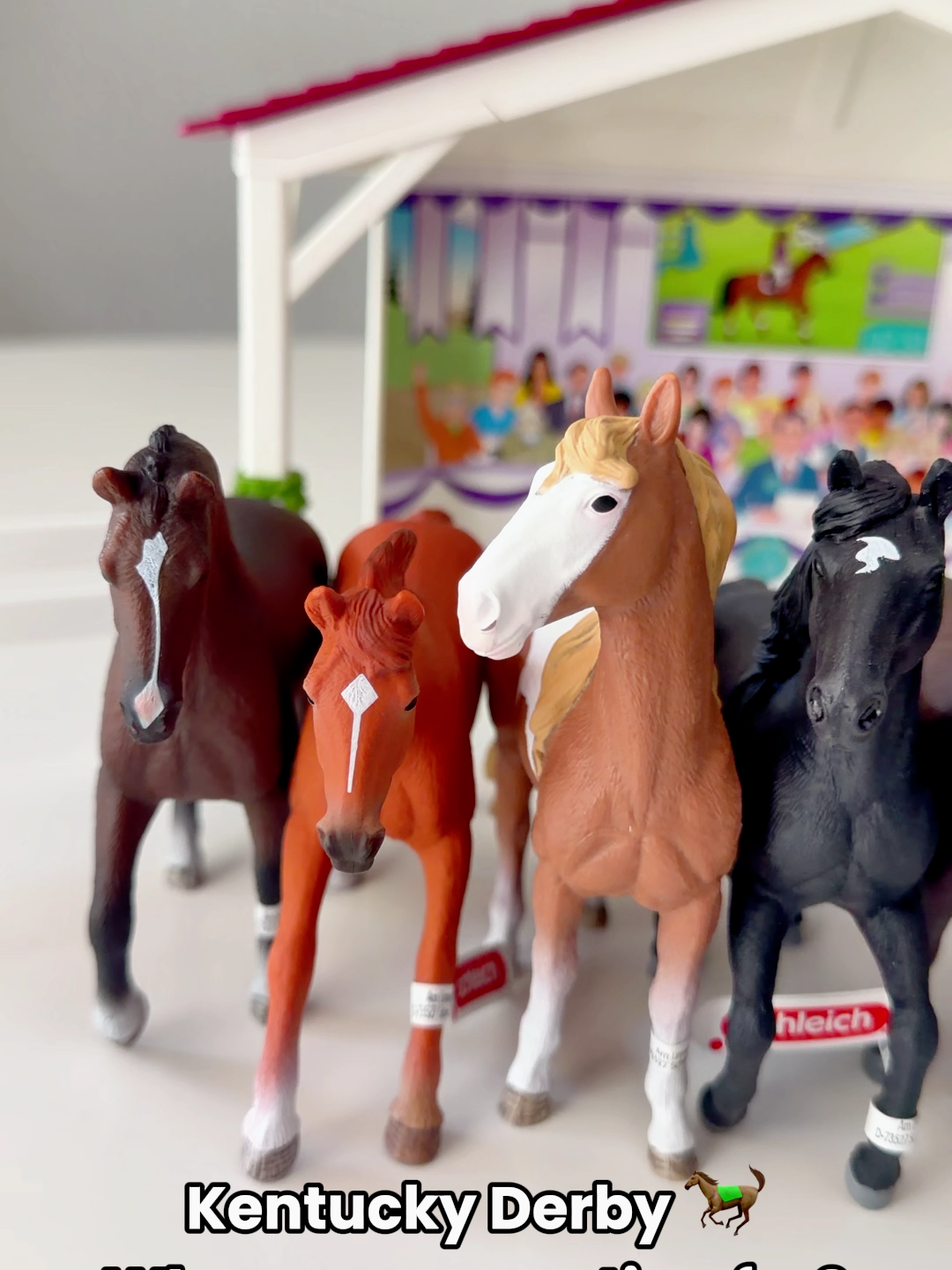 @Schleich Horse Club