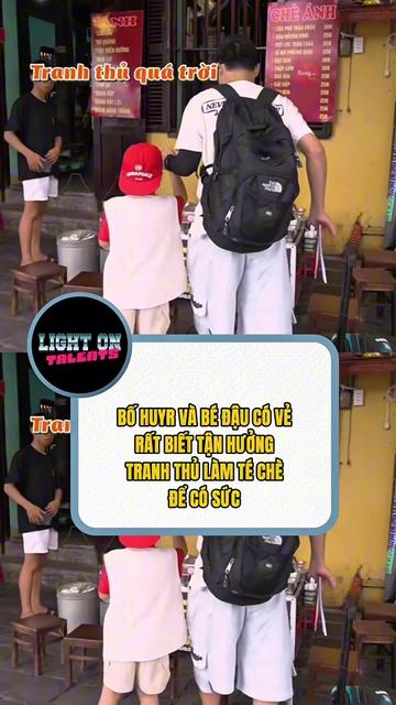 @Light On Talents