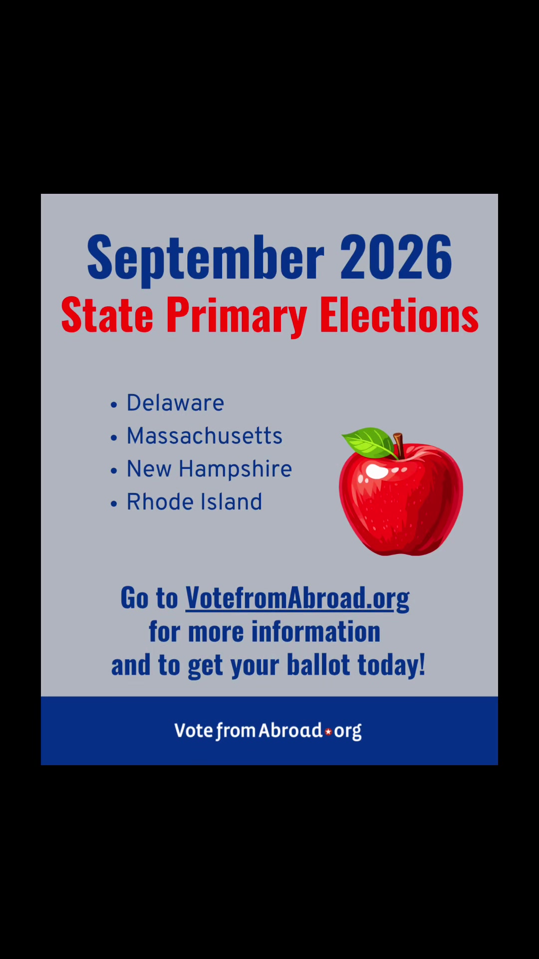 @Democrats Abroad