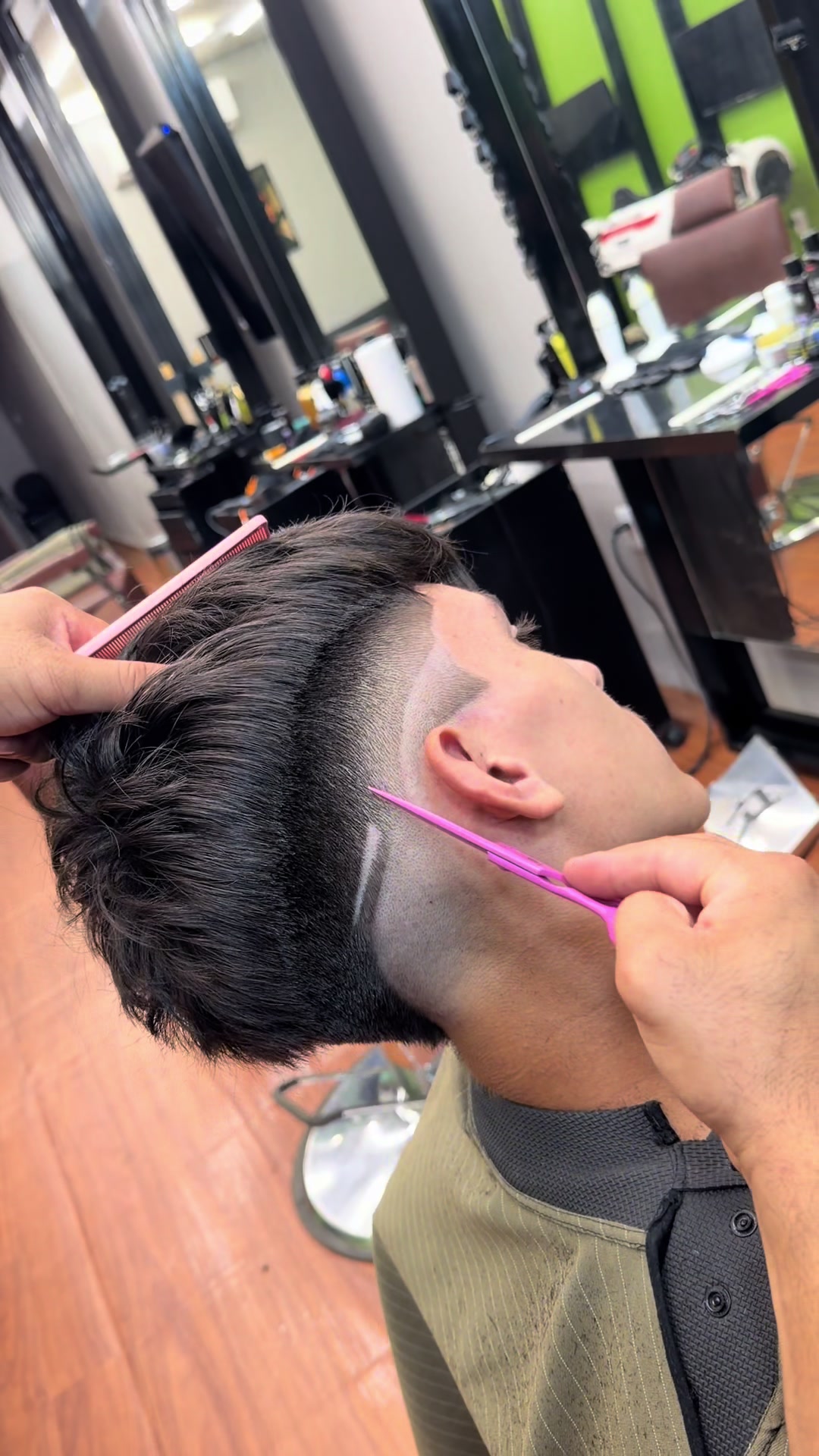 @Capial barber