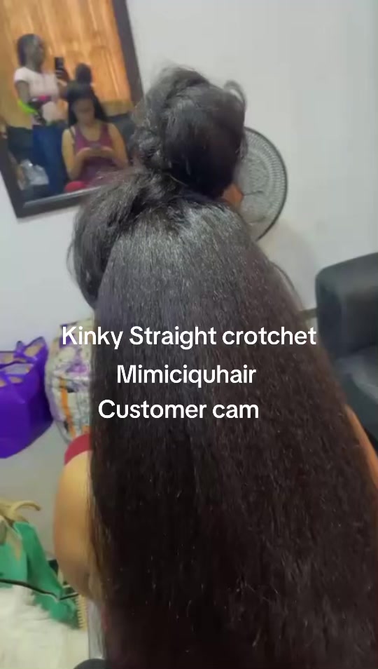 @Boho human hair curls in Lagos