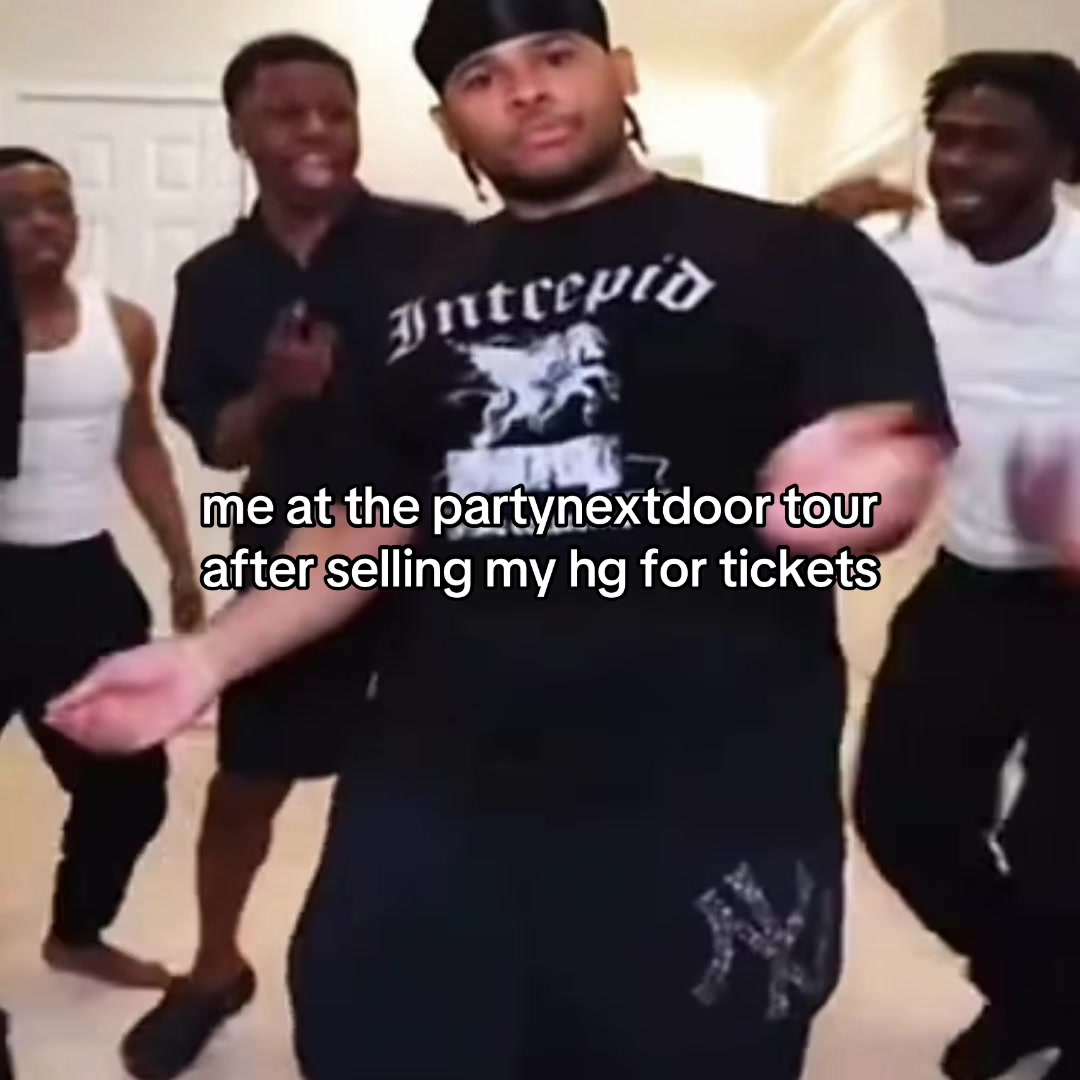 @PARTYNEXTDOOR UPDATES