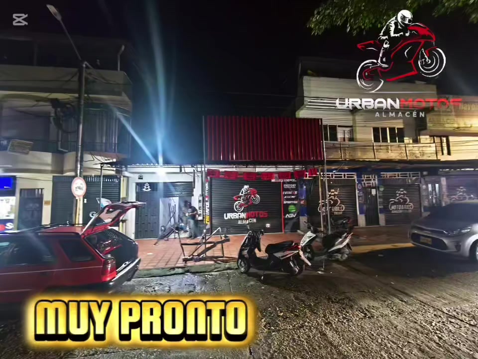 @URBAN MOTOS