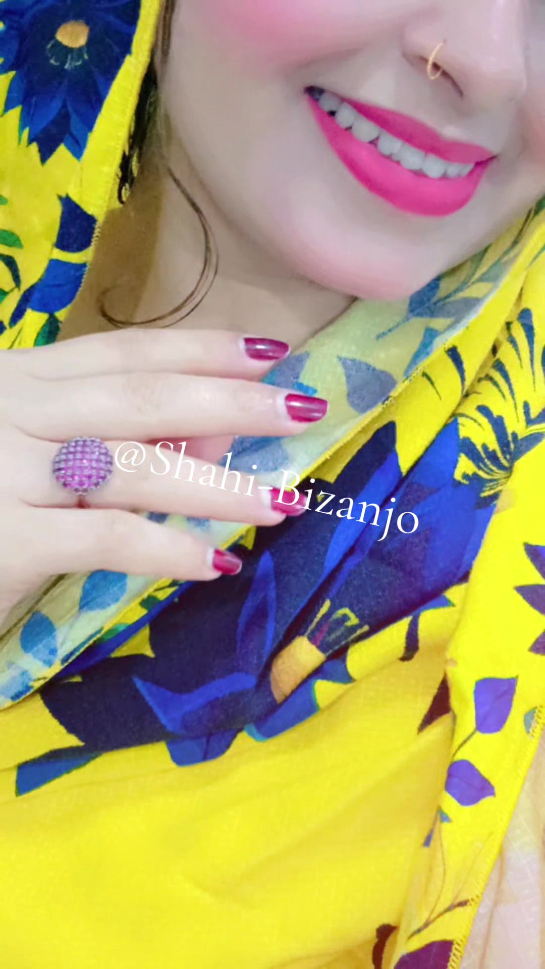 @💞SHAHI BIZANJO 💞