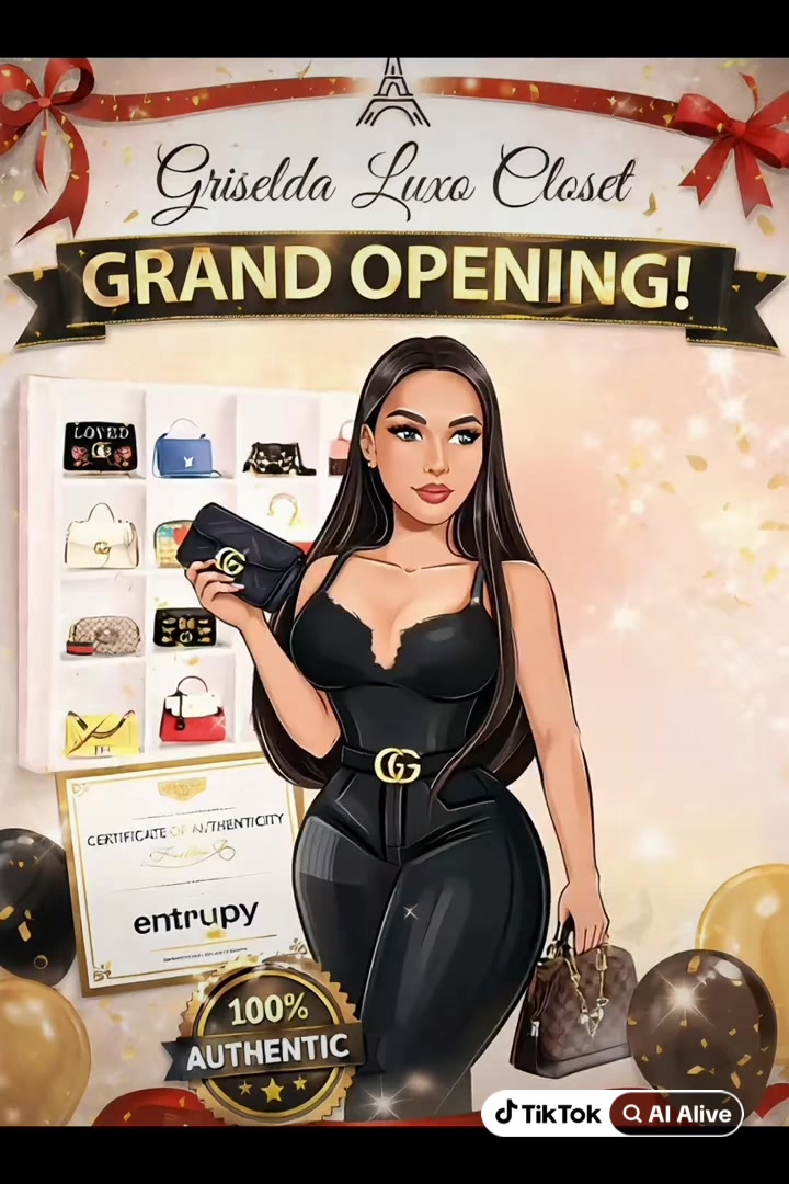 @👜 Griselda Luxo Closet LLC 👜