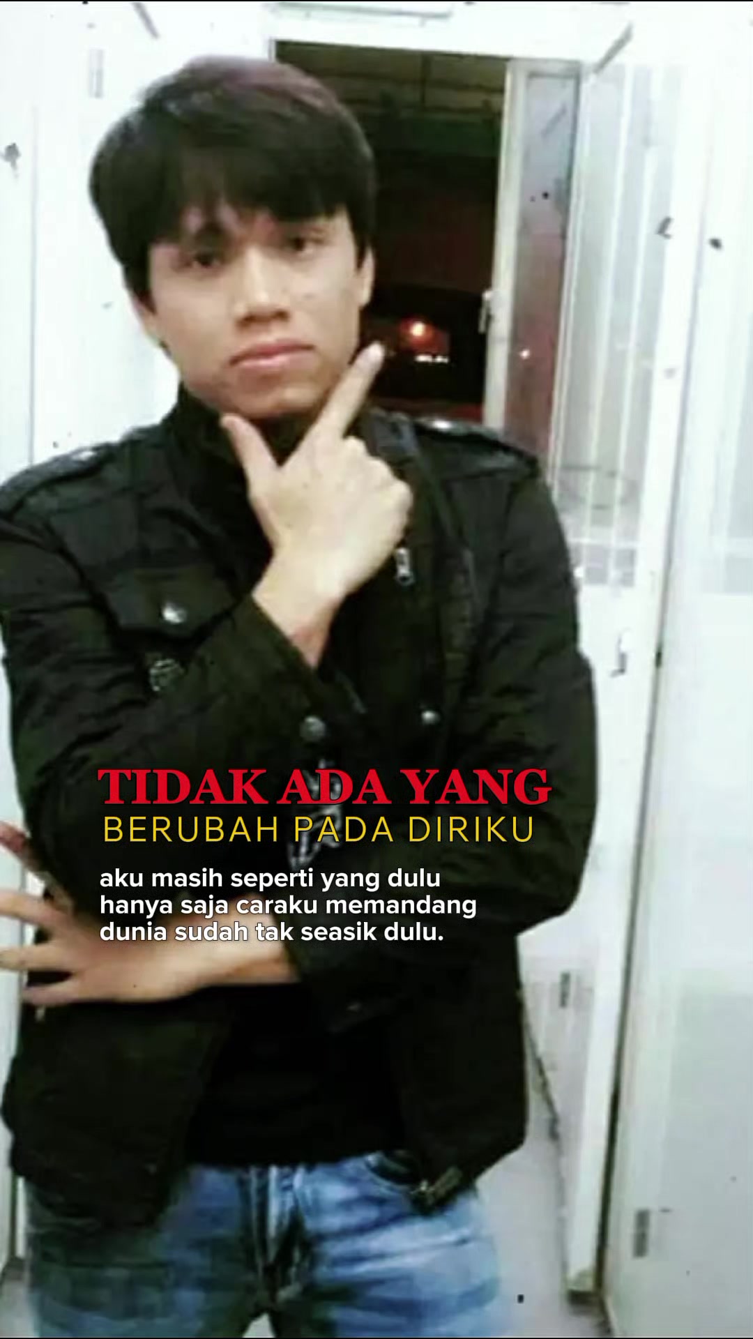 @BUKAN PECINTA GILA HORMAT