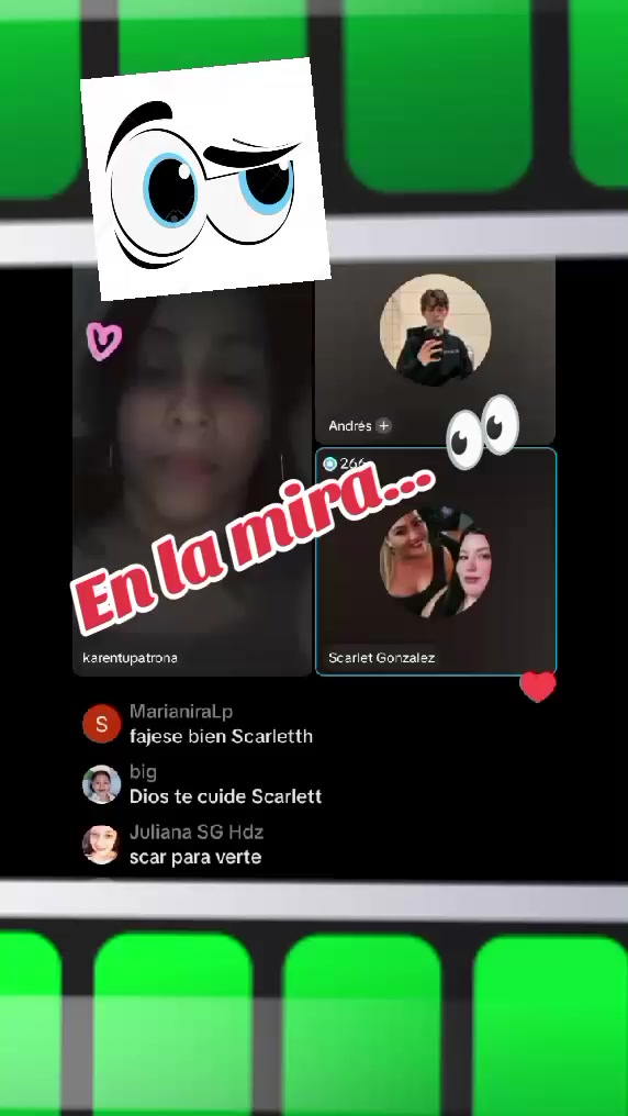 @En la mira👀