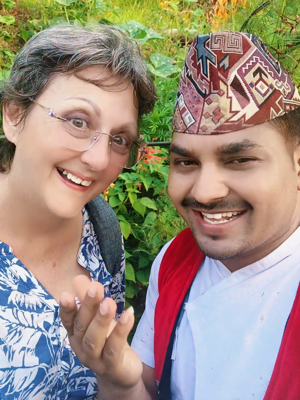 @Saroj Lamichhane