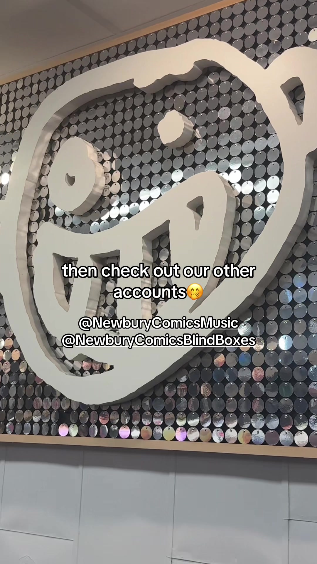 @Newbury Comics