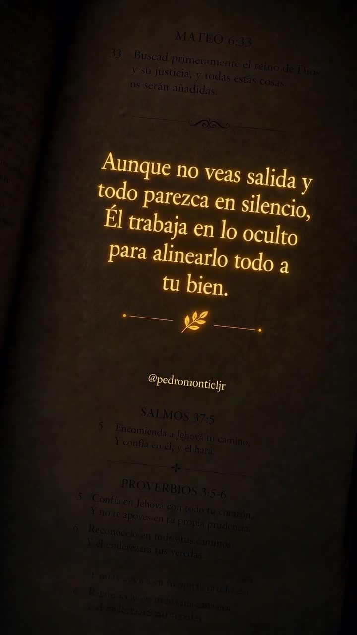 @Pedro Montiel Jr