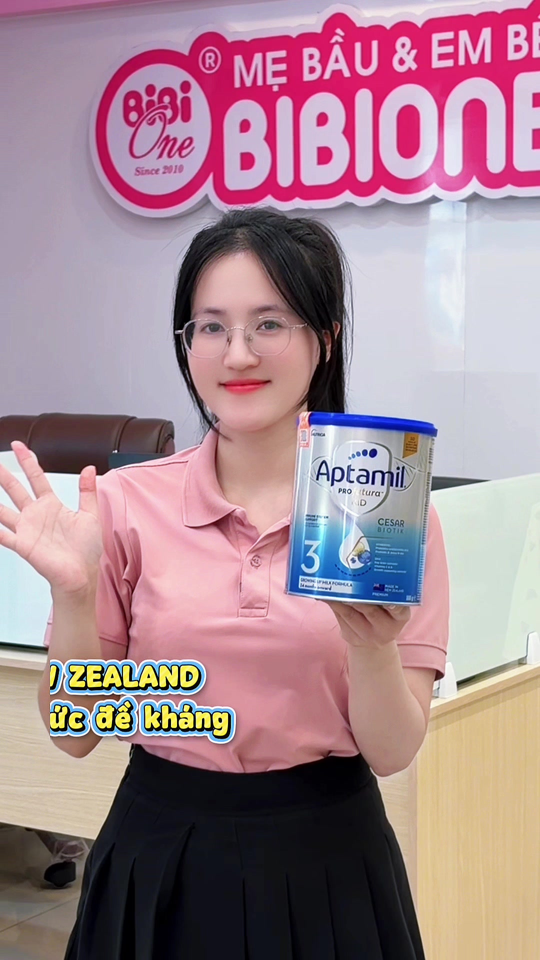 @Hệ Thống Mẹ V&agrave; B&eacute; BibiOne