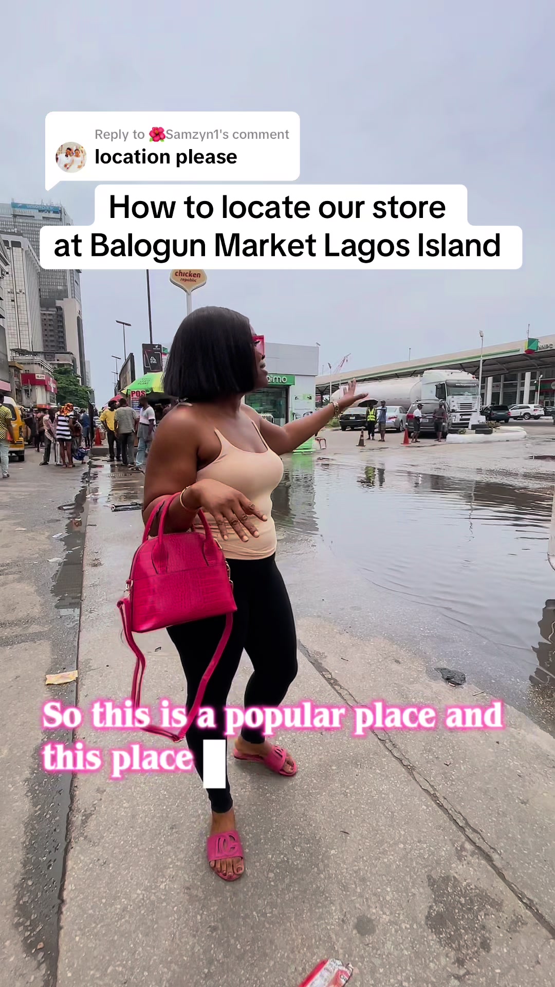 @BIGGEST CLOTH VENDOR IN BALOGU