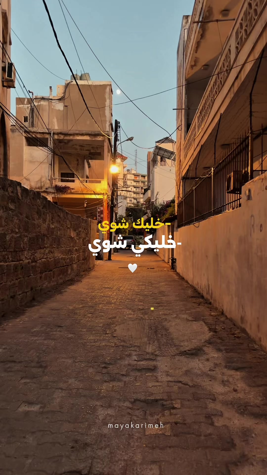 @MAYA O. Karimeh