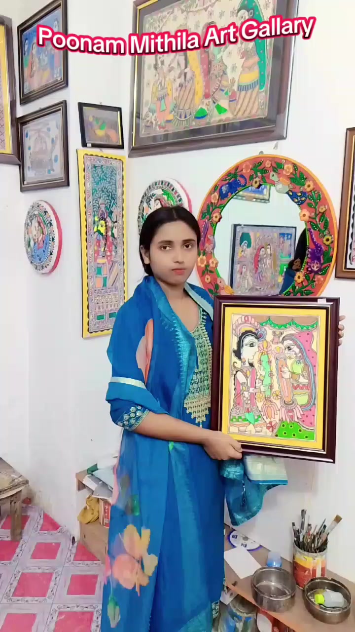 @Punam Mithila Art Gallery