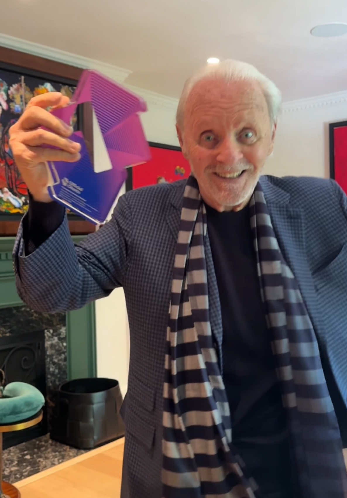 @Anthony Hopkins