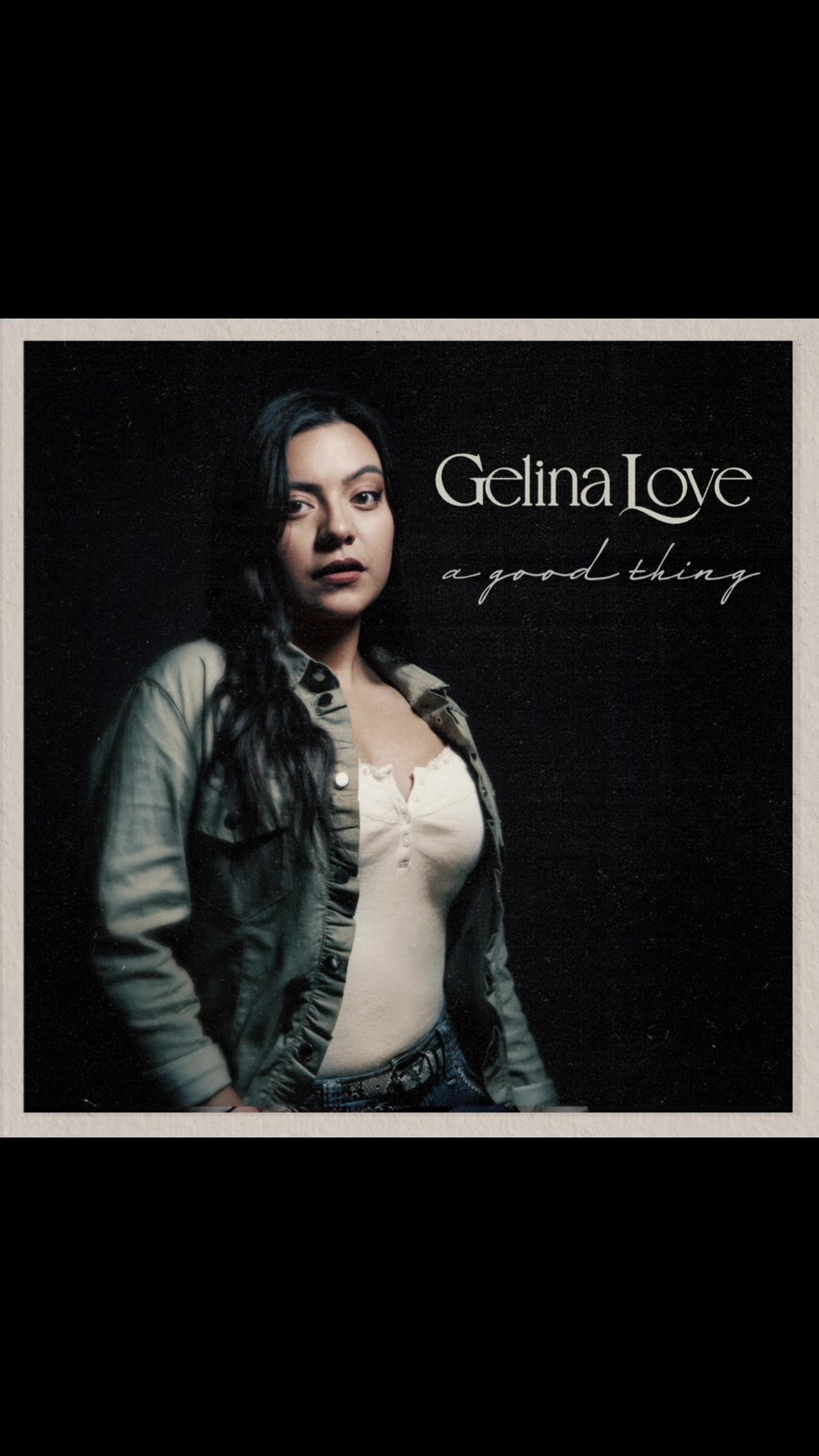 @Gelina | Singer-Songwriter