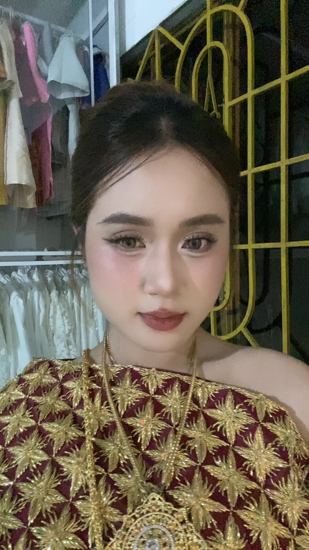 @Trang phục khmer Sóc Trăng
