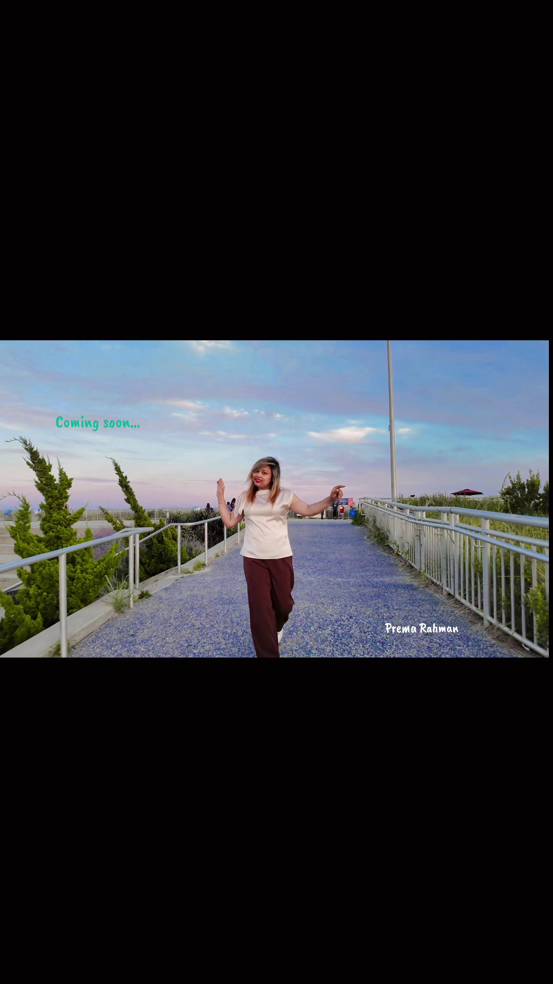 @Prema Rahman