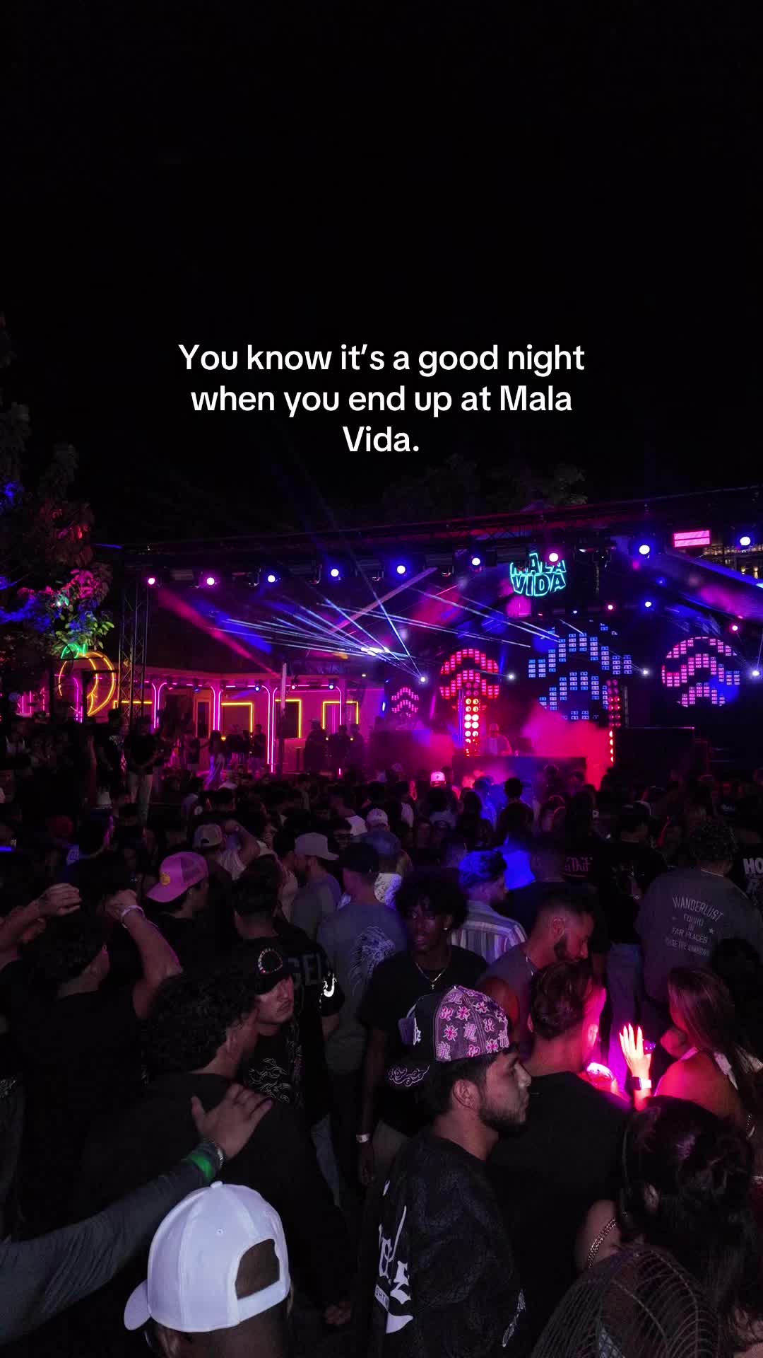 @Mala Vida Austin