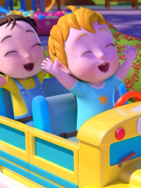 @NuNu Tv Nursery Rhymes