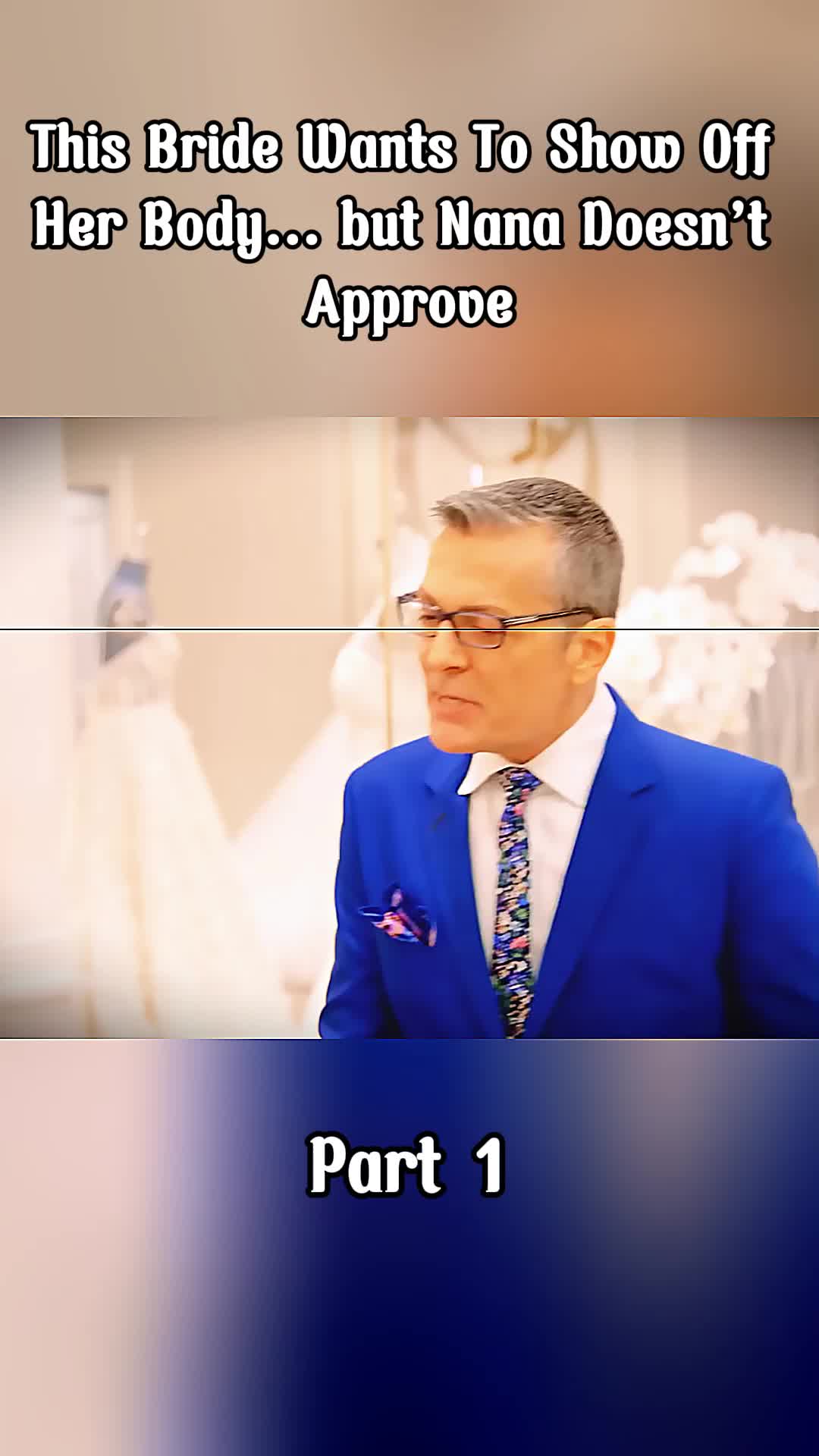 @Say yes to the Dress 1