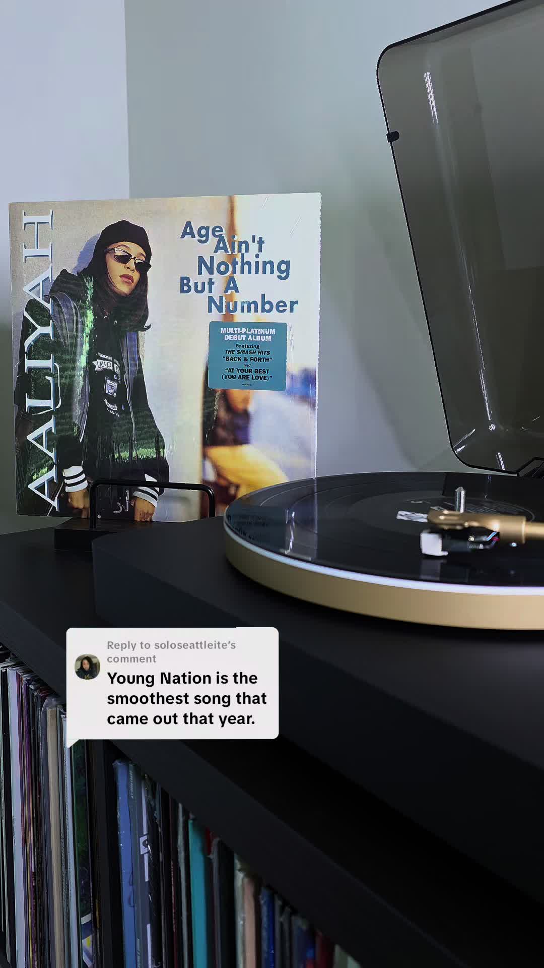 @BANKS โ VINYL