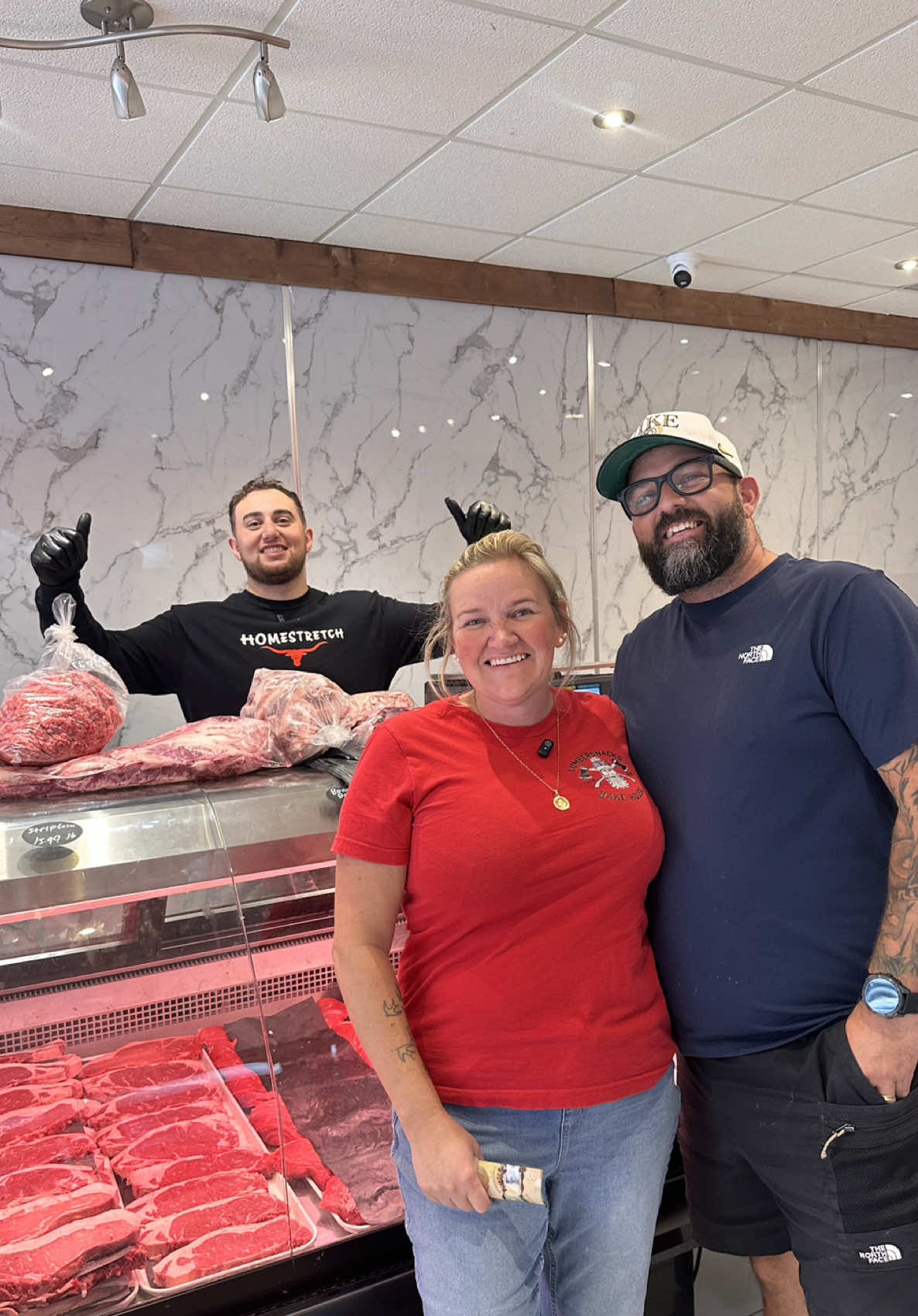 @HomeStretch meat market Elmira