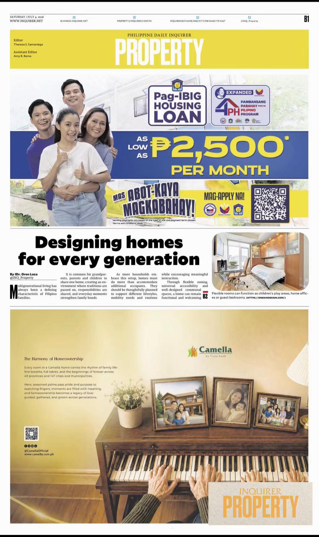 @Inquirer Property