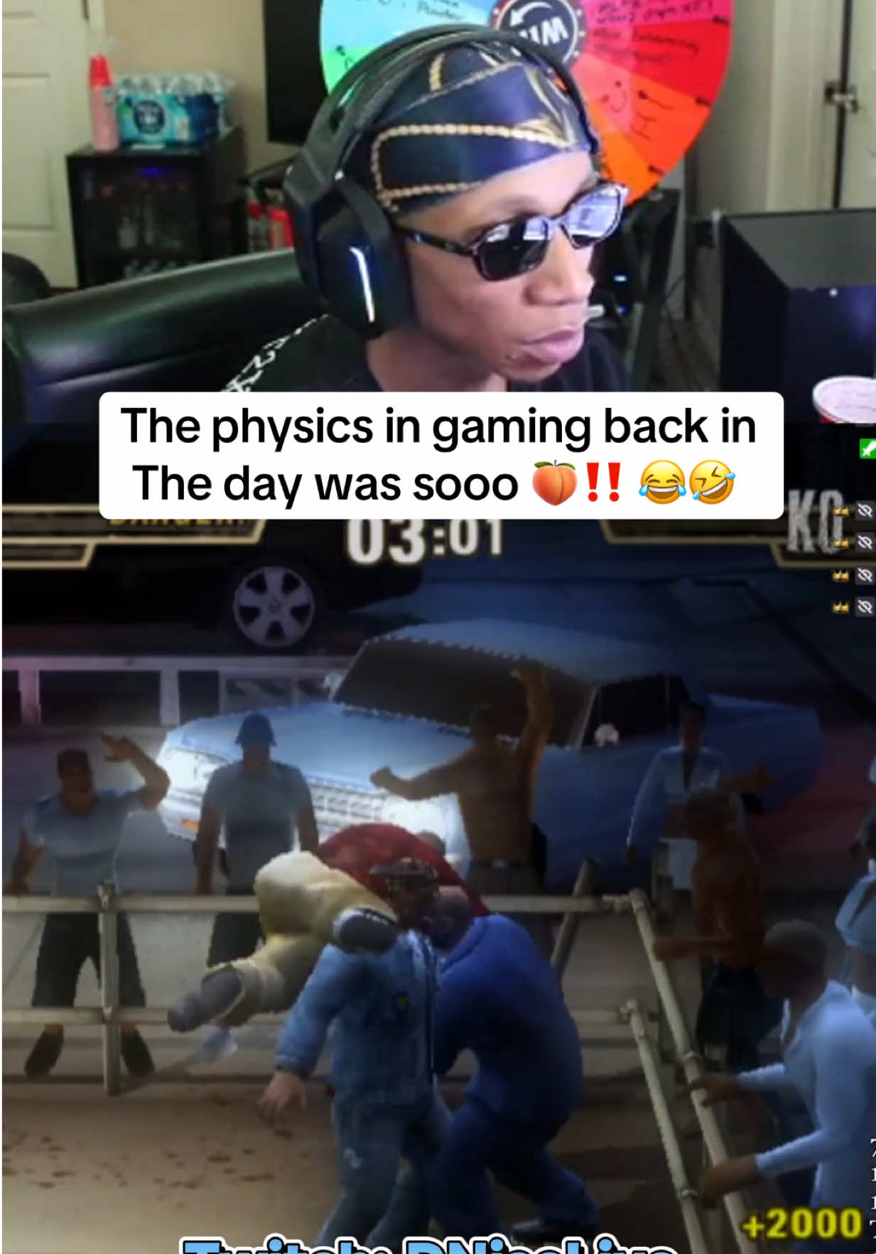 @DNiseLiveClips