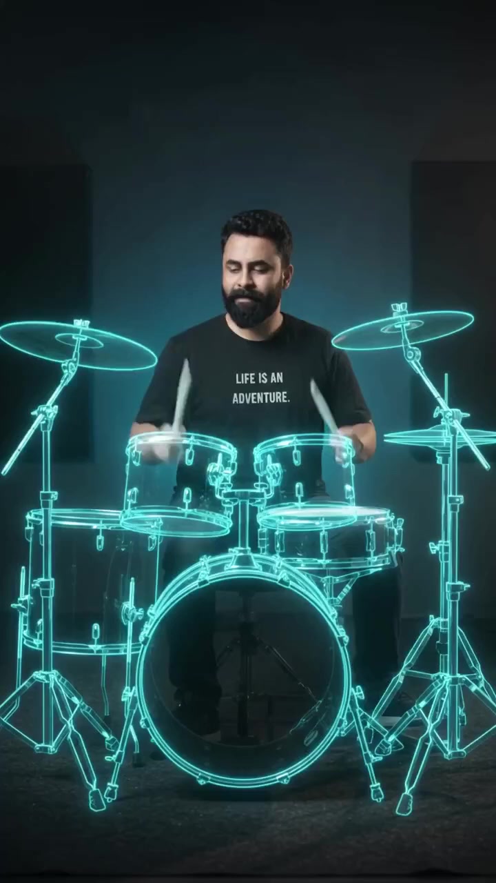 @Amir Niaz live beats