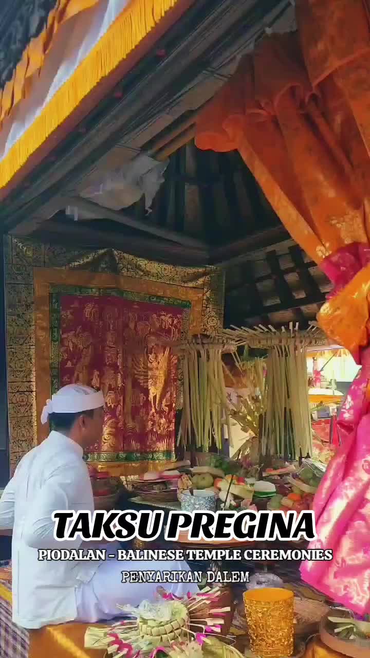 @TAKSU PREGINA BALI