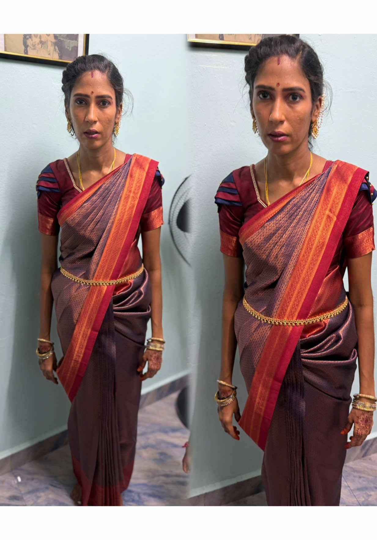 @SAI MITHRA BRIDAL FREELANCE