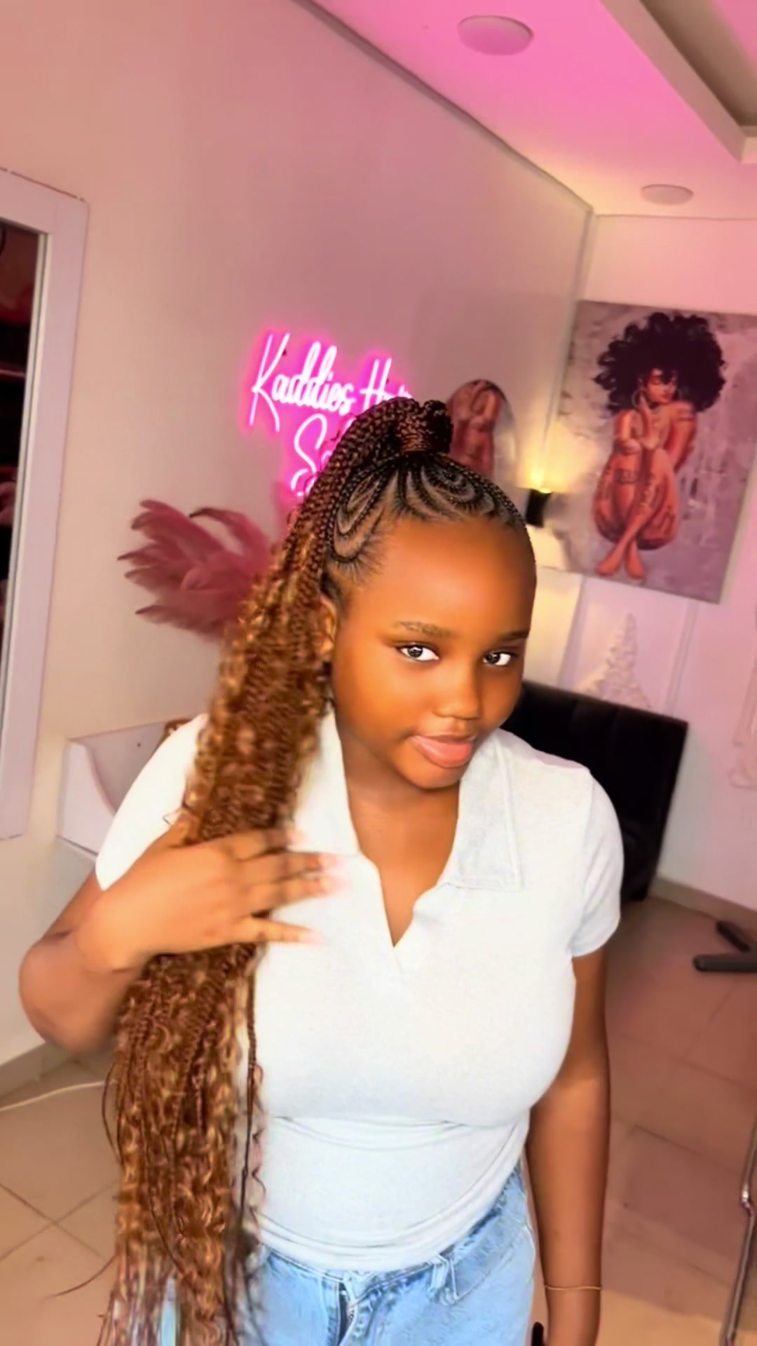 @Kaddies Hair ๐๐ผโ๏ธ