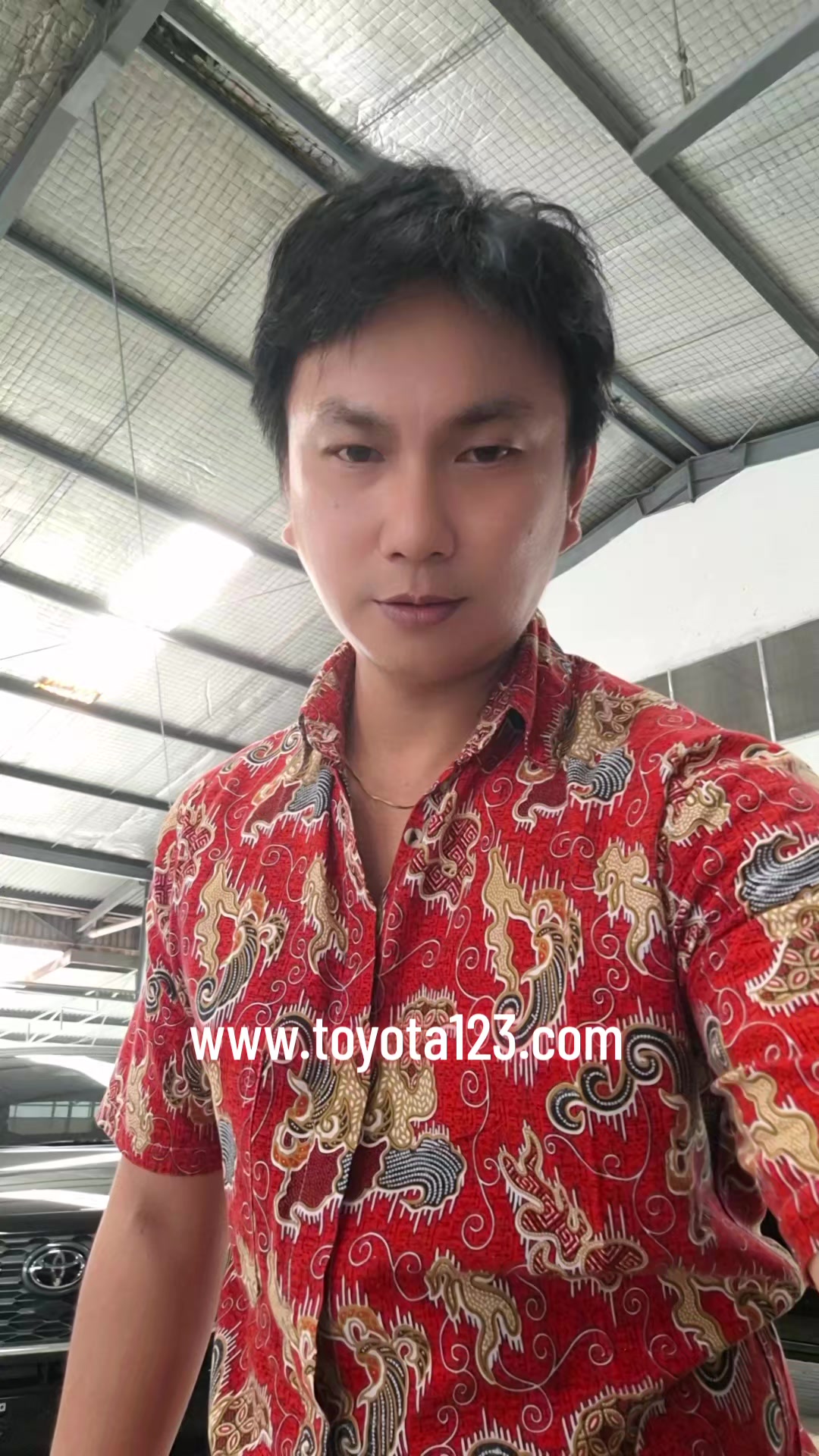 @Astroger TOYOTA Jakarta
