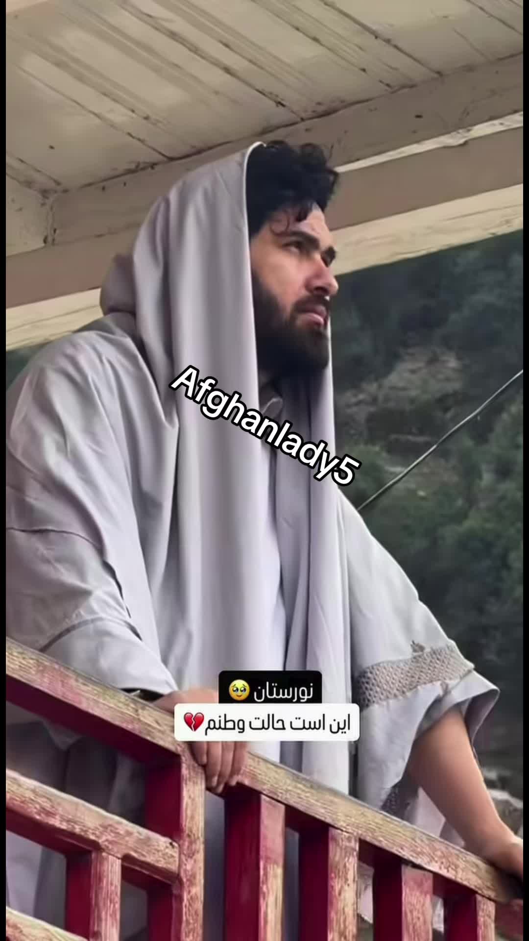 @Afghan lady ✪