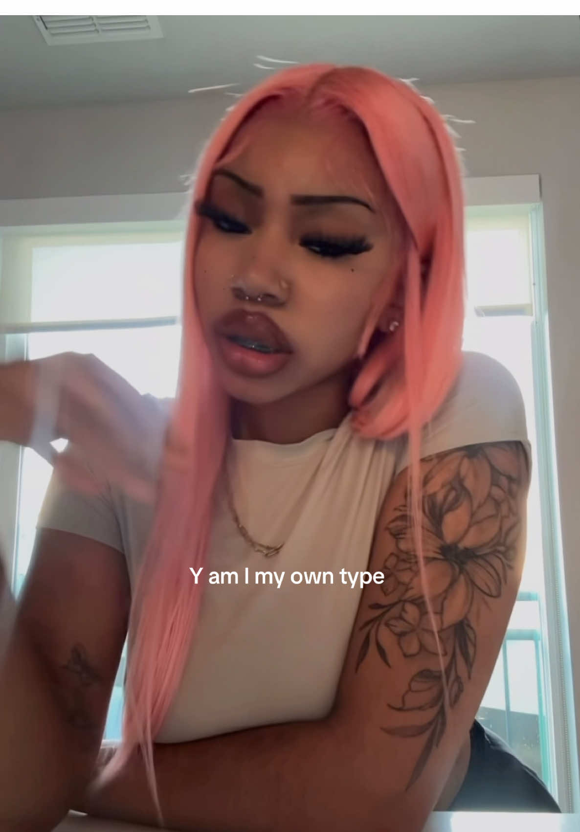 @It&rsquo;s just rose