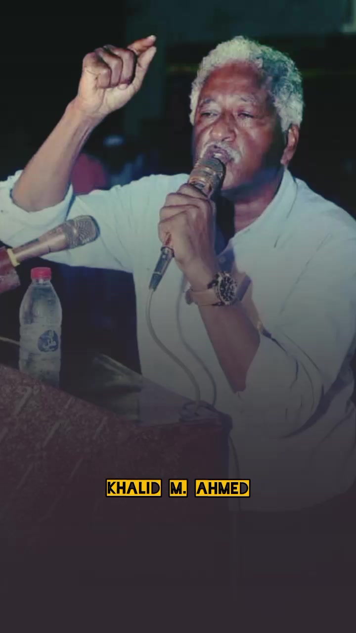 @khalid M. ahmed